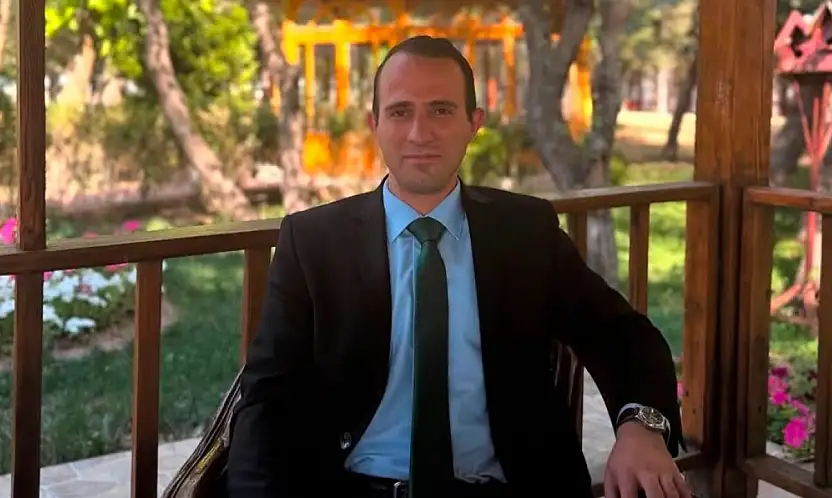 Kayseri'de Hakim ve Savcı Yardımcısı olarak görev yapan Yusuf Aslan hayatını kaybetti