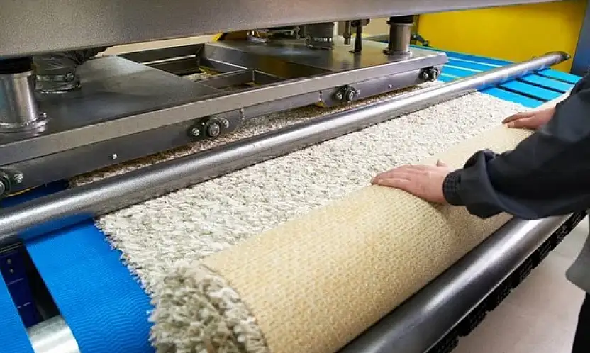 Kayseri'de halı yıkama fiyatlarında yeni tarife