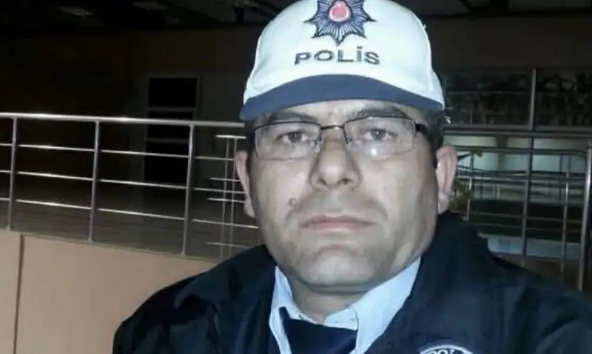 Kayseri'de hayatını kaybeden polis memuru memleketi Niğde'ye uğurlandı