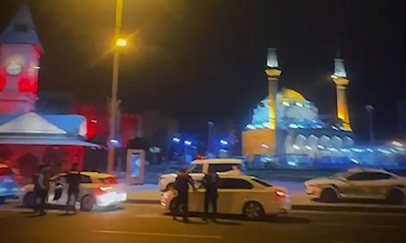 Kayseri'de 'Huzur' uygulamasında 5 aranan şahıs yakalandı