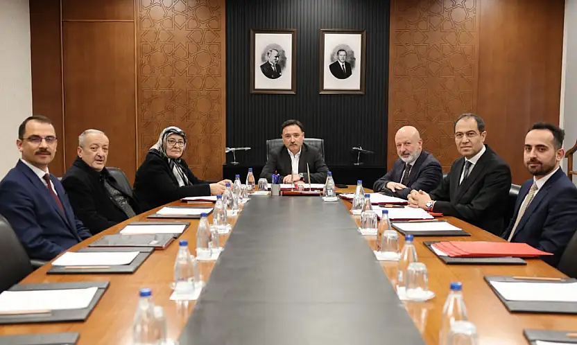 Kayseri'de iki mahalleye aile sağlığı merkezi yapılacak