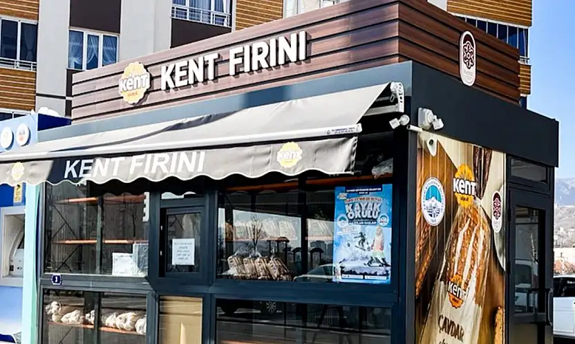 Kayseri'de Kent Ekmek'te fiyat güncellemesi
