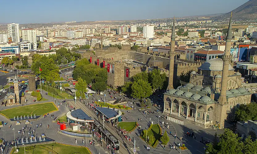 Kayseri'de kiralar nereye gidiyor? Dört merkez ilçede kira fiyatları