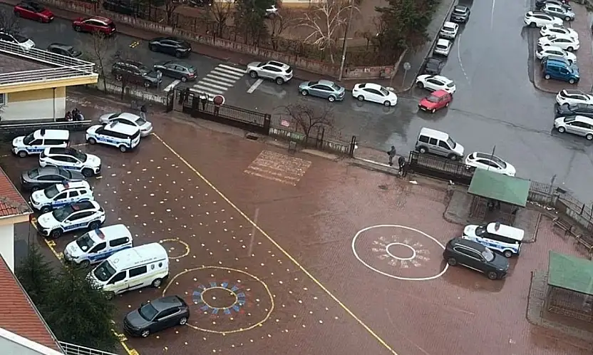 Kayseri'de okulda bıçaklı saldırı davasında karar çıktı