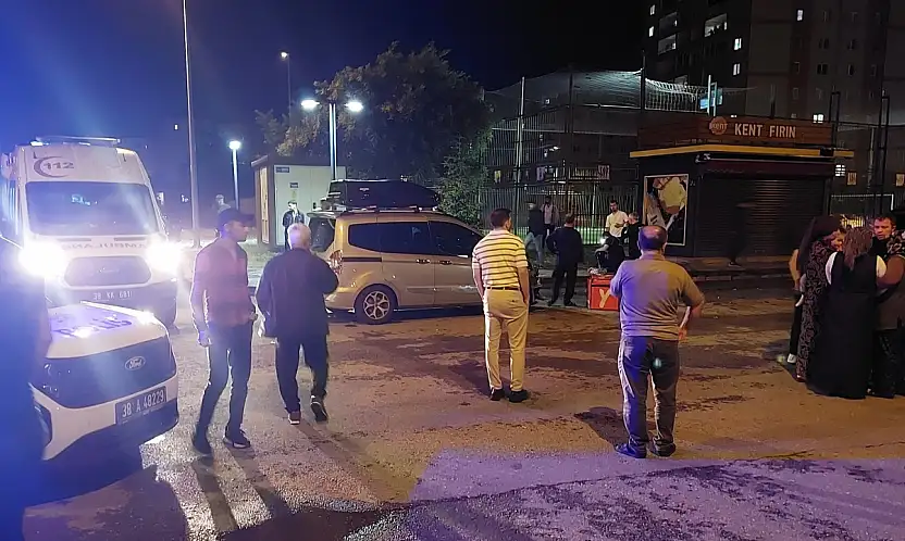 Kayseri'de otomobil ile motosiklet çarpıştı: 2 yaralı