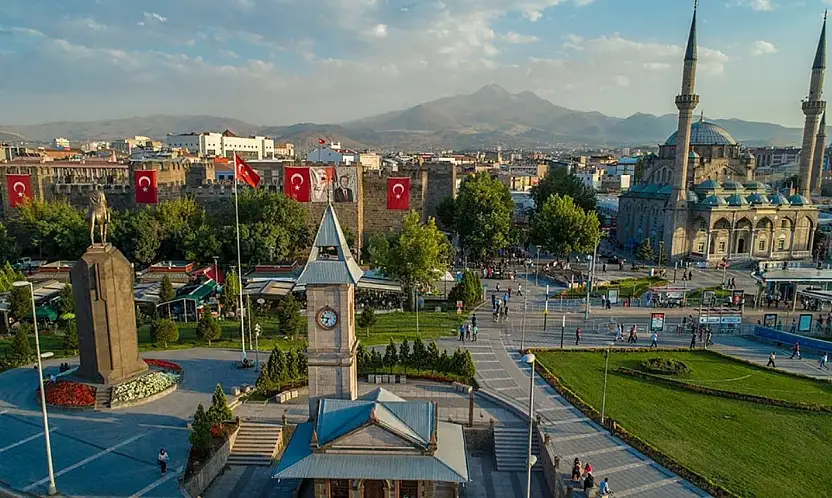 Kayseri'de Pazar günü plan yapacaklar dikkat! Meteoroloji'den uyarı geldi