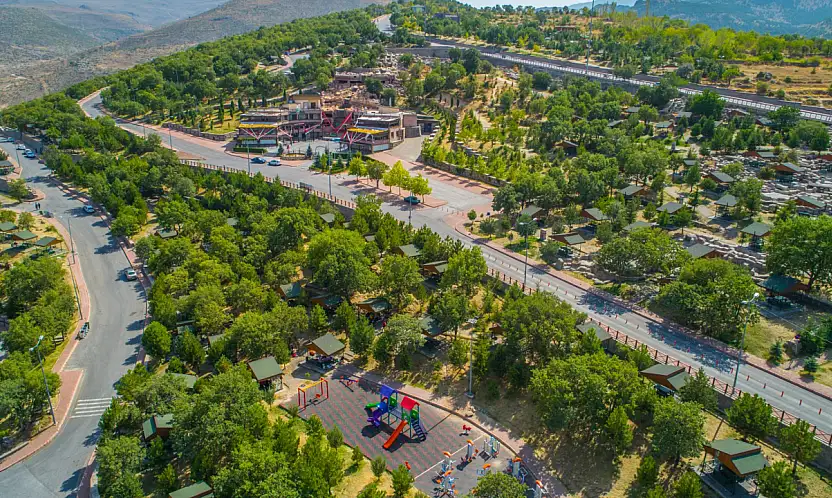 Kayseri'de piknik yapmak isteyenler dikkat! Mangal saatlerine yangın düzenlemesi