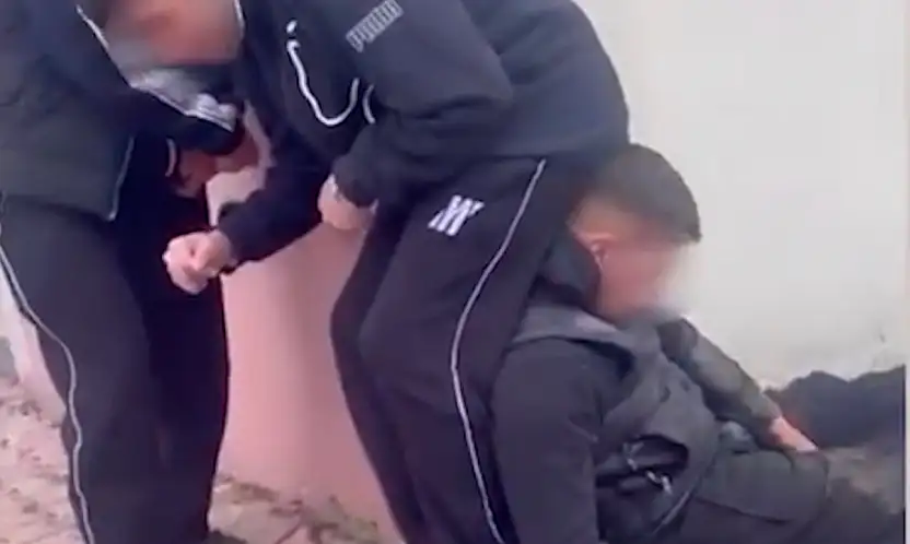 Kayseri'de uyuşturucu madde etkisindeki 3 şahıs yakalandı