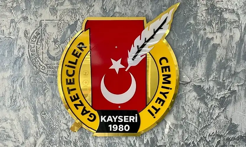 Kayseri Gazeteciler Cemiyeti '2025'in En İyileri' belli oldu