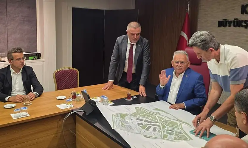 Kayseri lojistik merkezi ne getirecek?