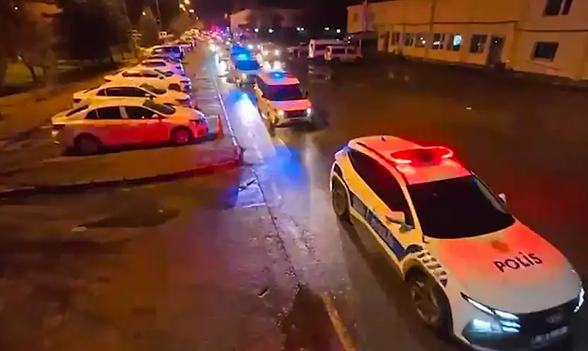 Kayseri merkezli 7 ilde siber suç operasyonu: 23 gözaltı, 16 tutuklama