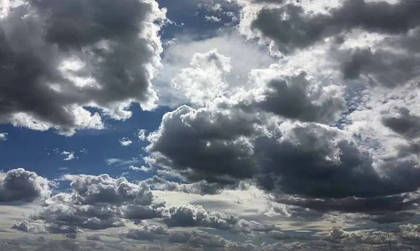 Kayseri'nin doğu ve yüksek kesimleri için sağanak alarmı