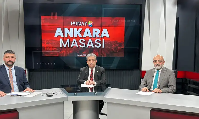 Kayseri'nin KOP süreci Ankara'da masaya yatırıldı