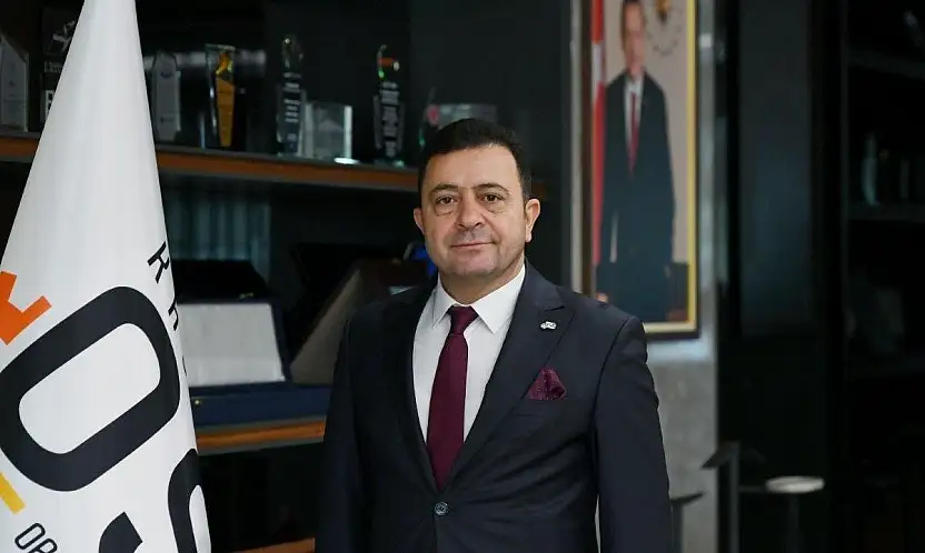 Kayseri OSB Başkanı Yalçın, İSO İlk 500 listesine giren Kayseri firmalarını kutladı