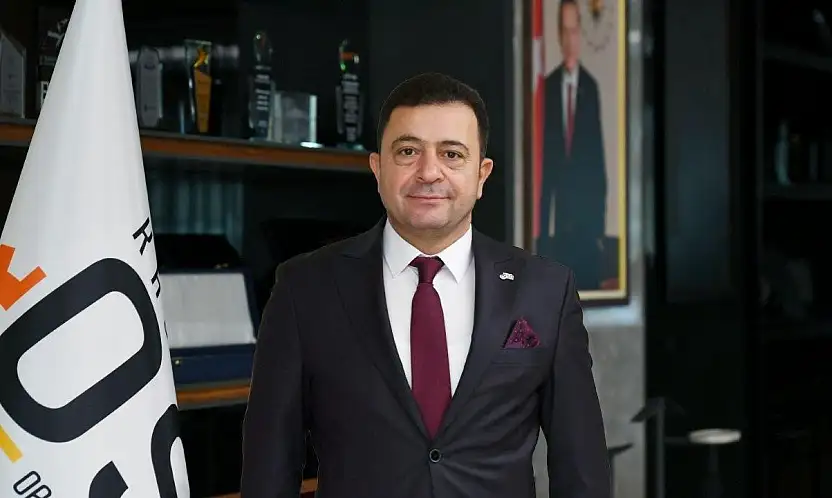 Kayseri OSB'den sanayicinin nakit darlığına taksitli ödeme kolaylığı