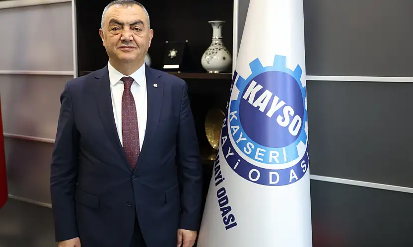 Kayseri sanayisinin en büyükleri belirleniyor: KAYSO'dan 'İlk 50' araştırması
