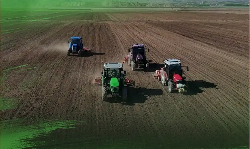 Kayseri Şeker'den üreticiye 78 milyon 764 bin TL ekim avansı desteği
