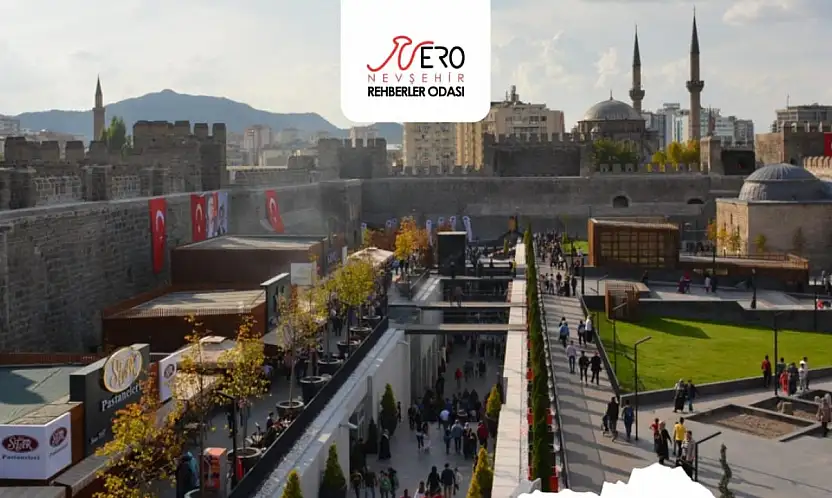 Kayseri turizmi için güç birliği