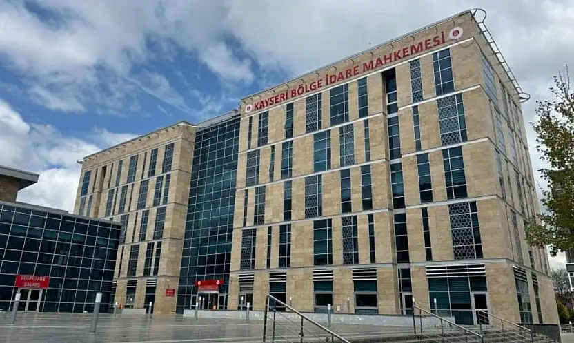 Kayseri'ye 2 yeni idare mahkemesi kuruldu