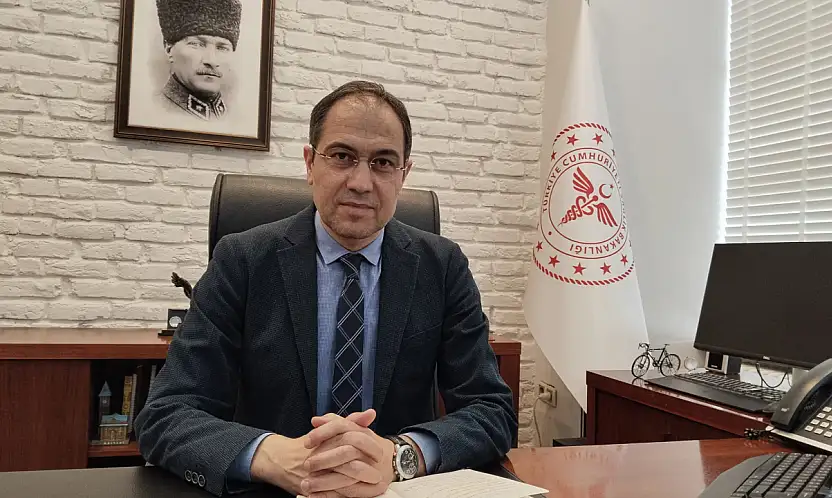 Kayseri'ye 600 yataklı yeni hastane için süreç başladı