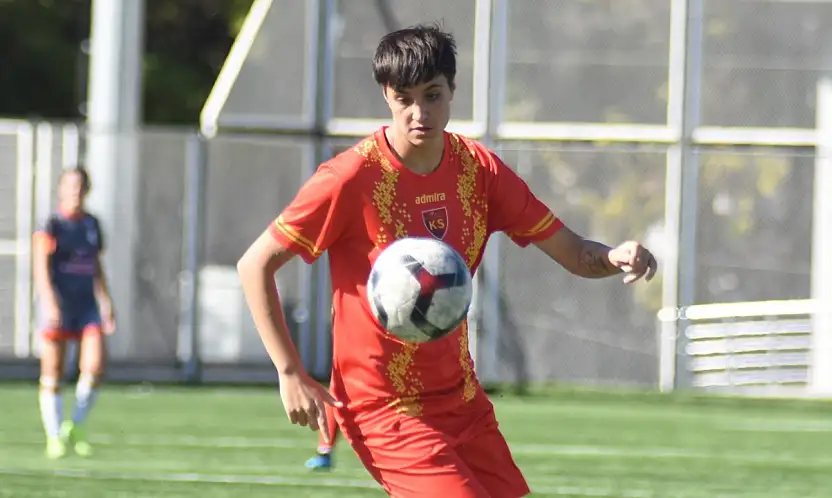 Kayserili futbolcu Zeynep Bilir, Yüksekovaspor ile anlaştı