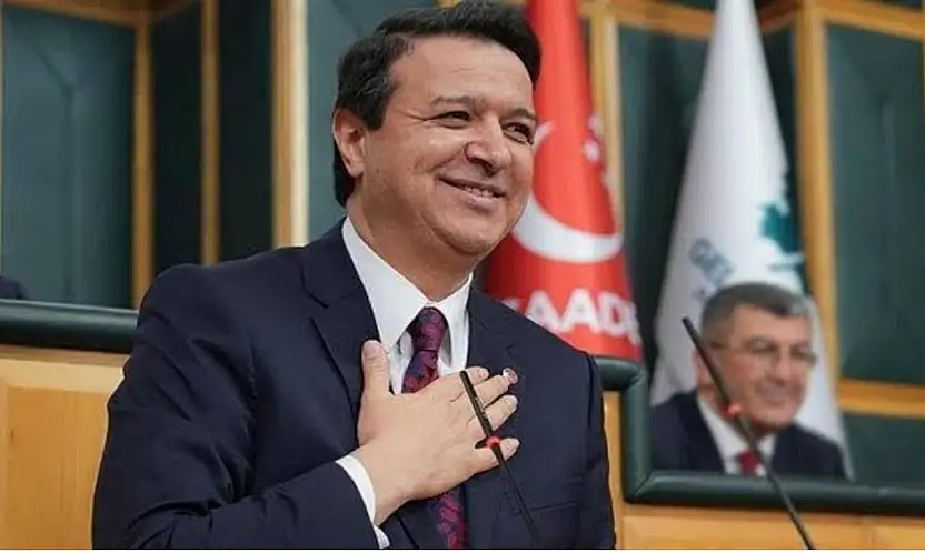 Kayserili Genel Başkanın partisinden dikkat çeken yükseliş: Üye sayısı hızla artıyor
