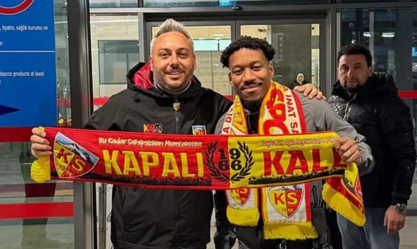 Kayserispor'a imza atmadan ayrılmıştı! Gabriel'in yeni adresi Yunanistan olabilir