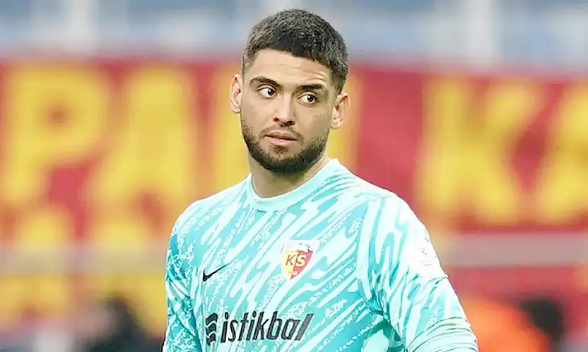 Kayserispor'a veda eden Bilal Bayazıt'ın yeni durağı belli oldu