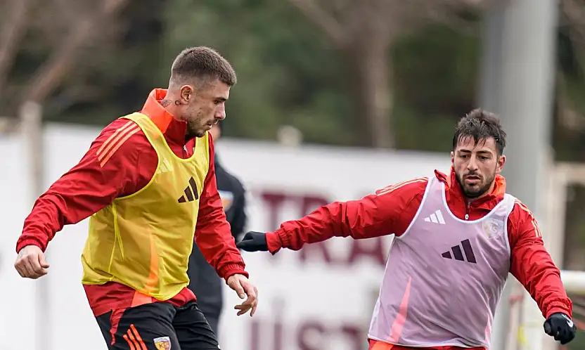 Kayserispor, Alanyaspor maçı hazırlıklarına devam etti