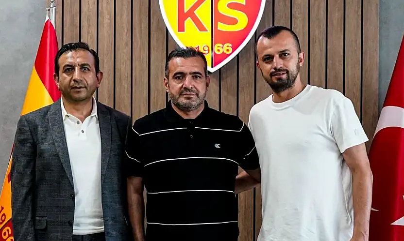 Kayserispor, Alper Kelkitli ile yollarını ayırdı