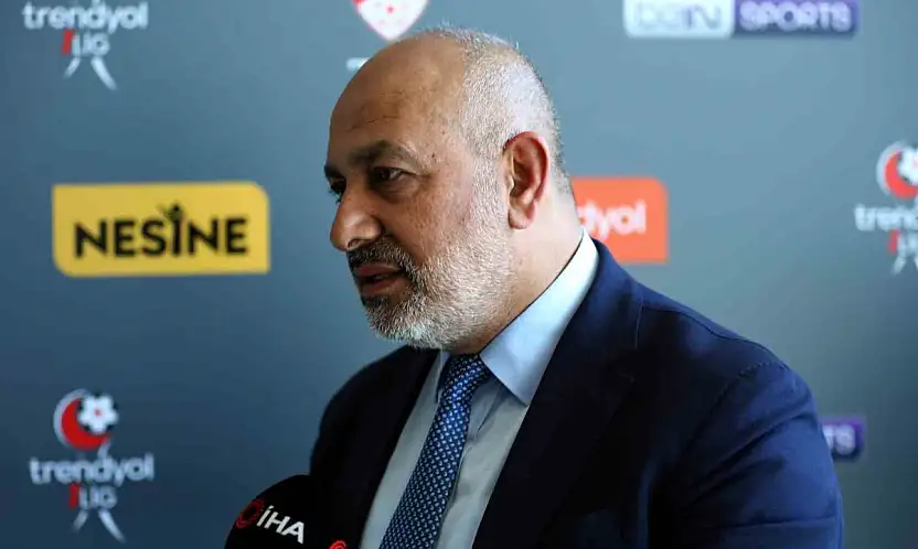 Kayserispor Başkanı Ali Çamlı kaza geçirdi