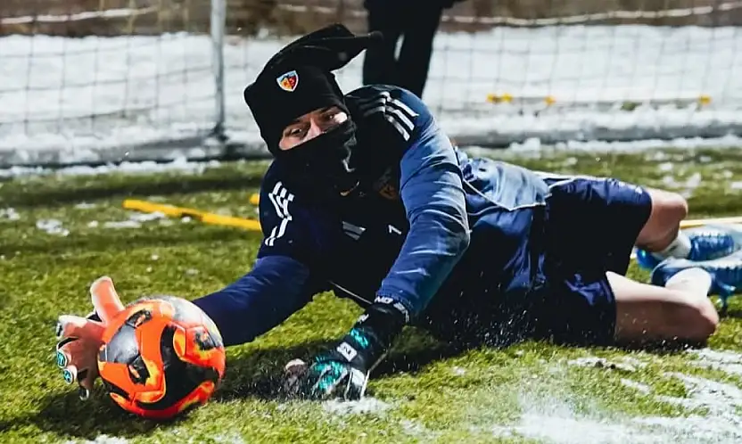 Kayserispor, Beşiktaş maçı hazırlıklarına başladı