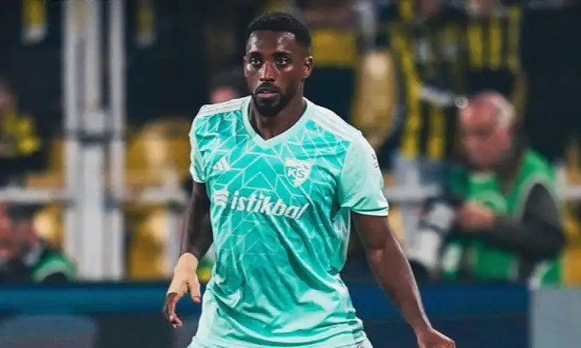 Kayserispor bugün Göztepe'ye konuk olacak