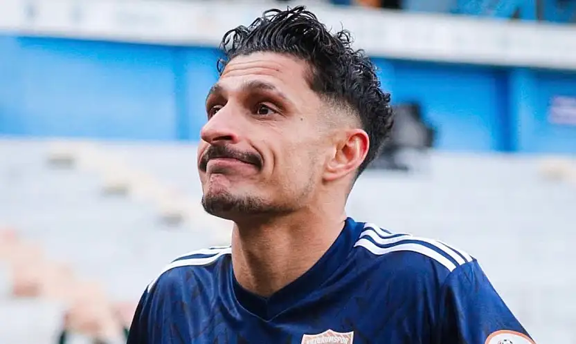 Kayserispor'da Benhur Keser sesleri