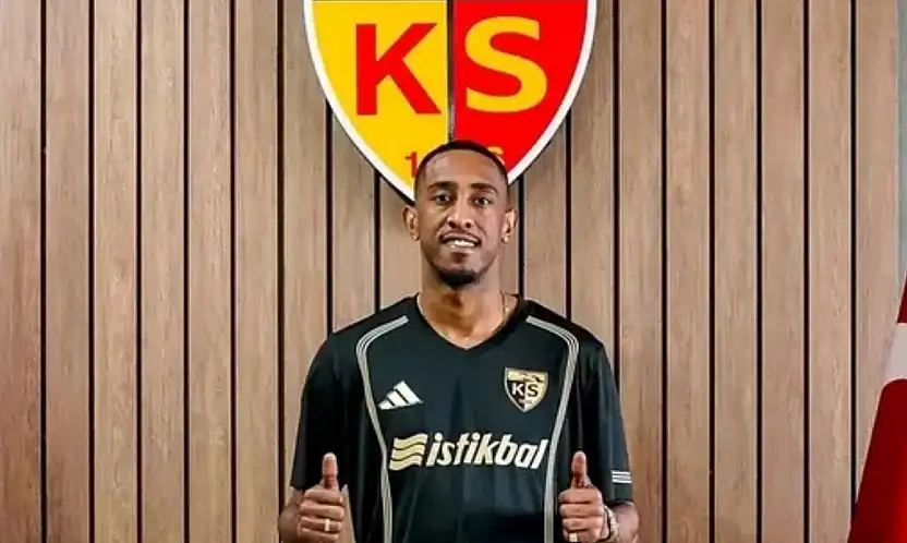 Kayserispor'da Brenet belirsizliği! Karar Ağustos ayında verilecek