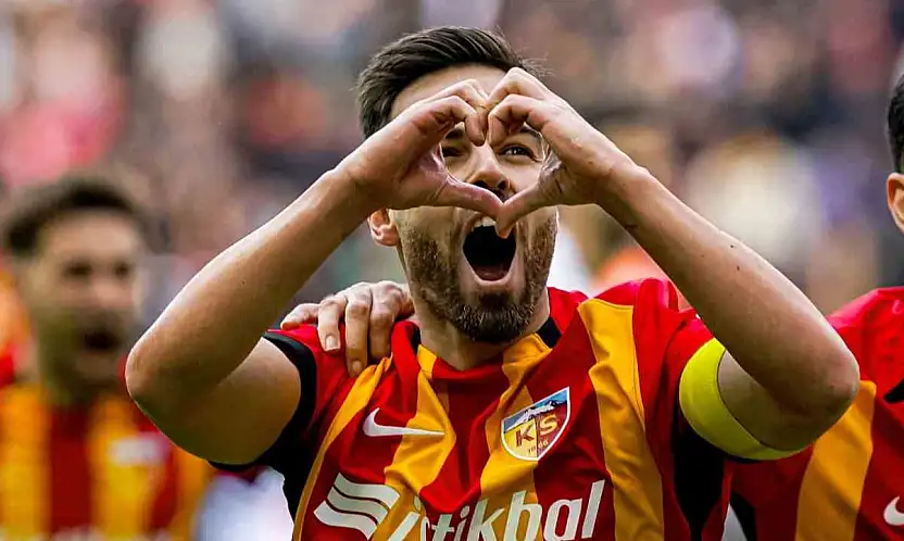 Kayserispor'da Cardoso için ayrılık iddiası