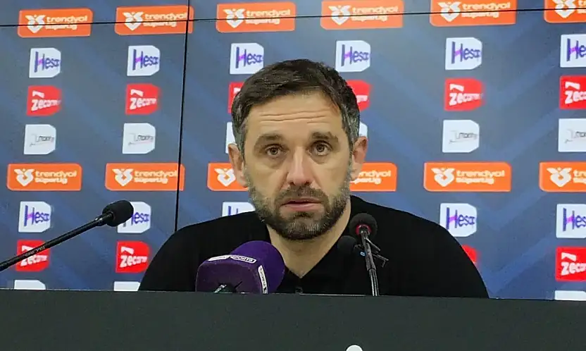 Kayserispor'da Djalovic ile yollar ayrılıyor: Fesih süreci başladı