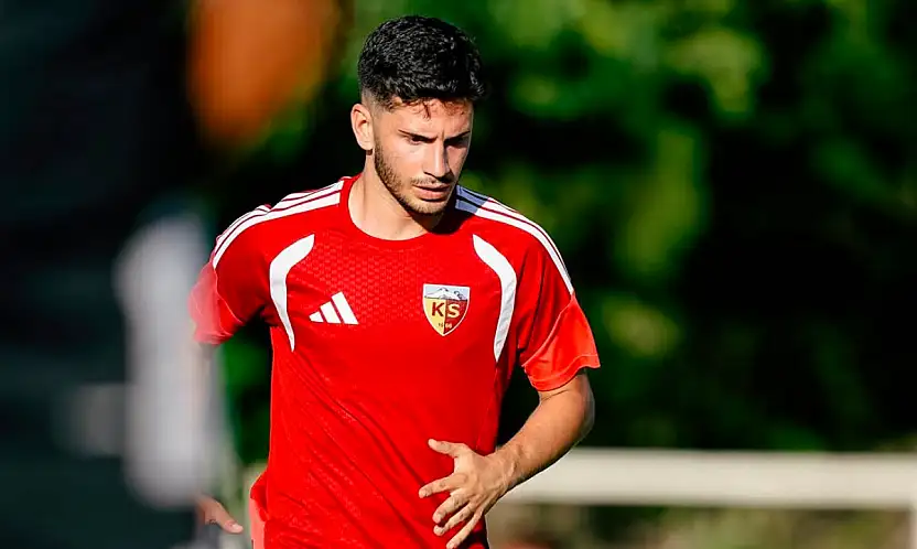 Kayserispor'da ikinci etap kampı başladı