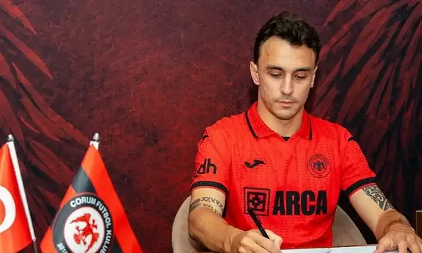 Kayserispor'da iz bırakmıştı! Gökhan Sazdağı'nın yeni takımı resmen açıklandı