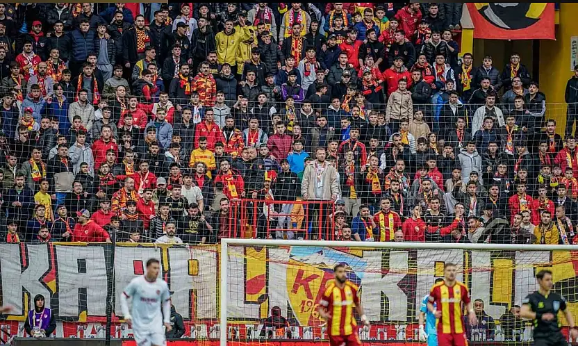 Kayserispor'da kombine satışlarına ilgi yeteriz