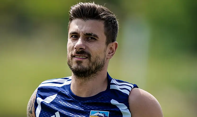 Kayserispor'da yeni sezon mesaisi sürüyor