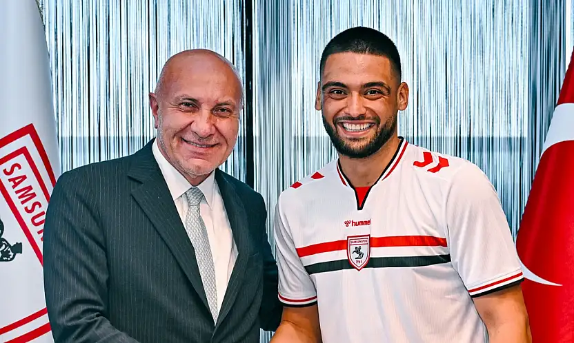 Kayserispor'dan ayrılan Bilal Bayazıt'ın yeni takımı belli oldu
