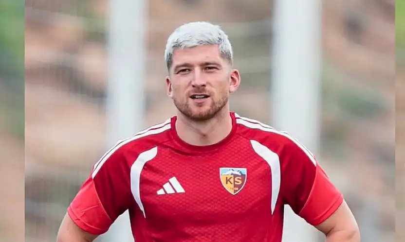 Kayserispor, Erciyes Kampı'na başladı