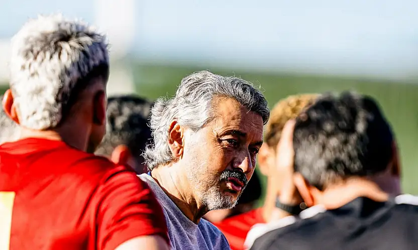 Kayserispor, İran U23 Milli takımıyla hazırlık maçı yaptı