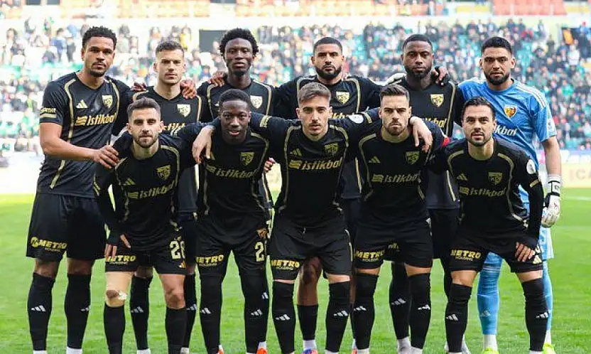 Kayserispor sezonun ilk yarısını 15 puanla tamamladı