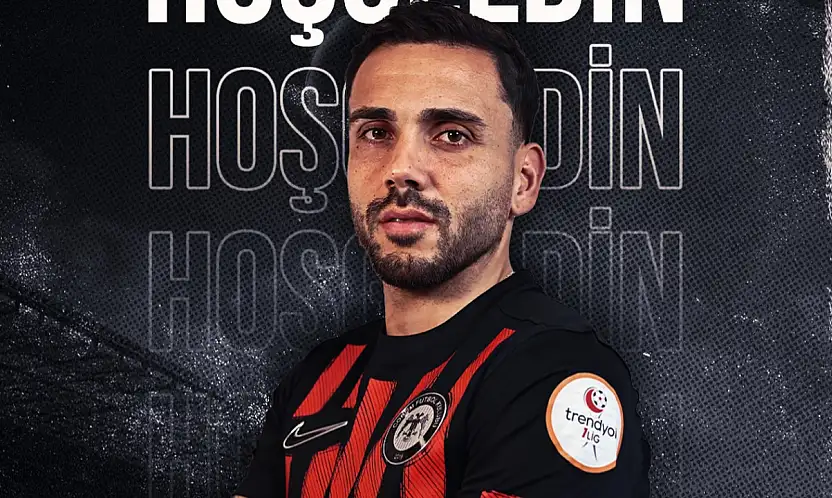 Kayserispor transferde hız kesmiyor: Burak Çoban için mutlu son yakın