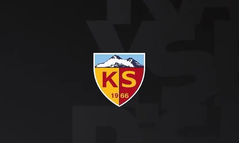 Kayserispor'un 18 ve 19'uncu hafta programı belli oldu