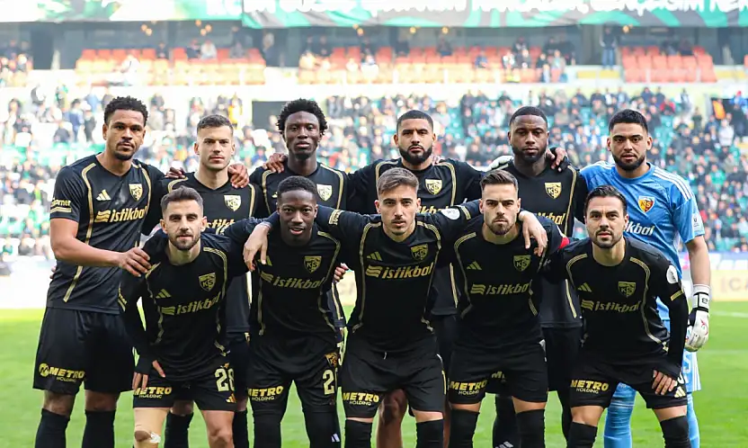 Kayserispor'un devre arası kamp programı netleşti