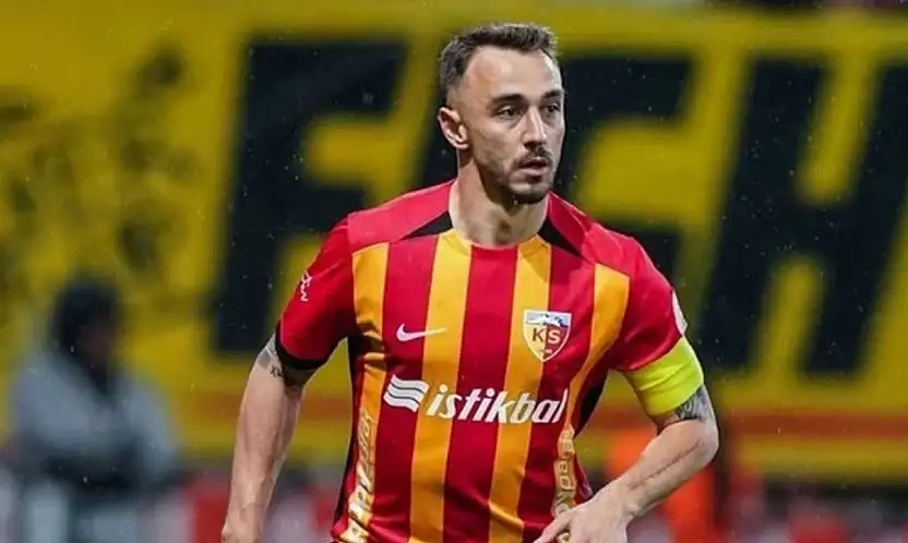 Kayserispor'un eski kaptanı Gökhan Sazdağı'nın maliyeti belli oldu