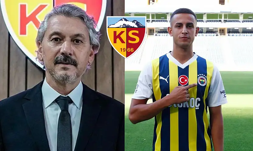 Kayserispor'un gündemindeki Bartuğ Elmaz için doğrulama: Gerin açıkladı